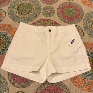 NWT Old Navy White Shorts